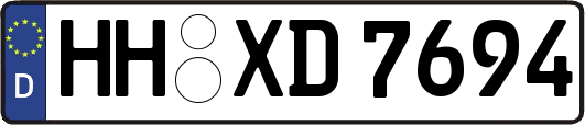 HH-XD7694