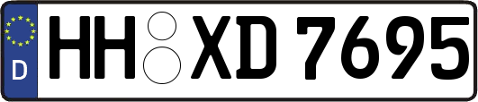 HH-XD7695