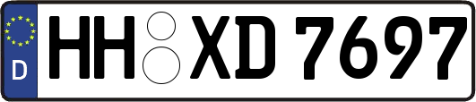 HH-XD7697