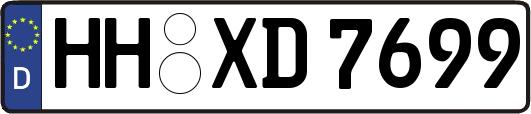 HH-XD7699