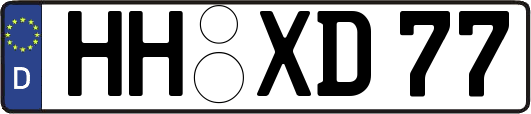 HH-XD77