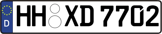 HH-XD7702