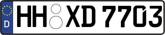 HH-XD7703