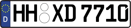 HH-XD7710