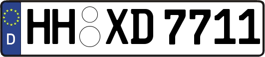 HH-XD7711