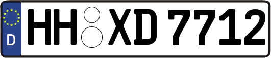 HH-XD7712