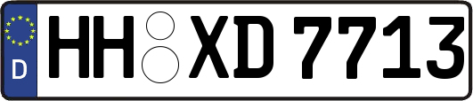 HH-XD7713