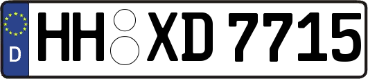 HH-XD7715