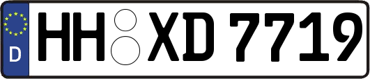 HH-XD7719