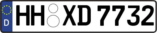 HH-XD7732