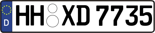 HH-XD7735