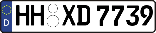 HH-XD7739