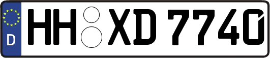 HH-XD7740