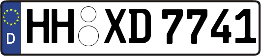 HH-XD7741