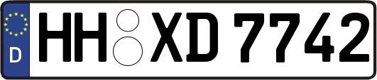 HH-XD7742