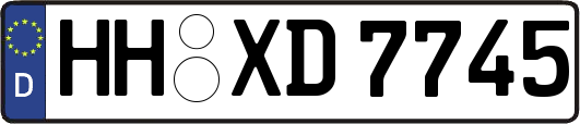 HH-XD7745