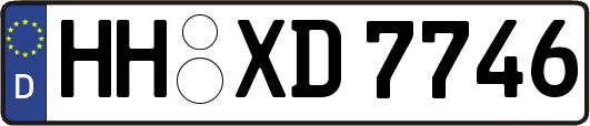 HH-XD7746