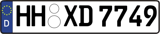 HH-XD7749