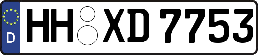 HH-XD7753