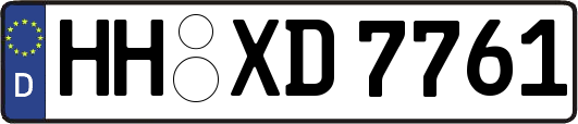 HH-XD7761