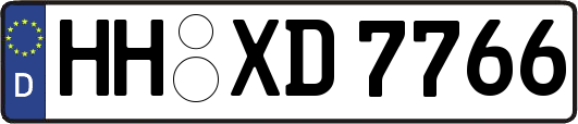 HH-XD7766