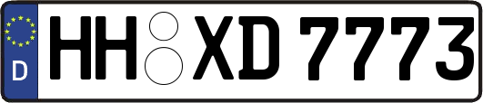 HH-XD7773
