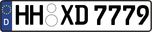 HH-XD7779