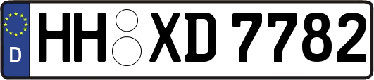 HH-XD7782
