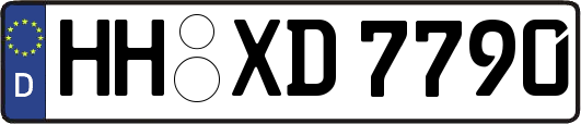 HH-XD7790
