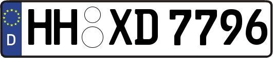 HH-XD7796