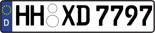 HH-XD7797