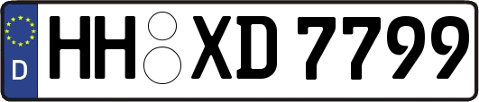 HH-XD7799