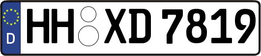 HH-XD7819