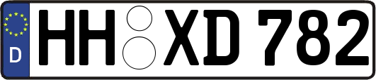 HH-XD782