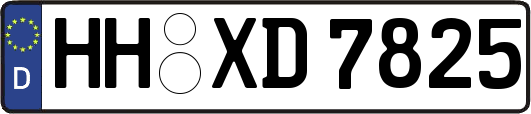 HH-XD7825