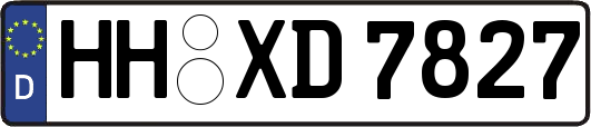 HH-XD7827