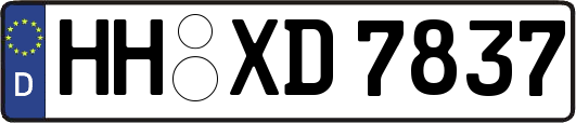 HH-XD7837