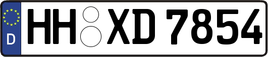 HH-XD7854