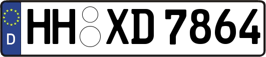 HH-XD7864