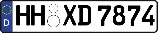 HH-XD7874