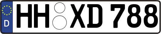 HH-XD788