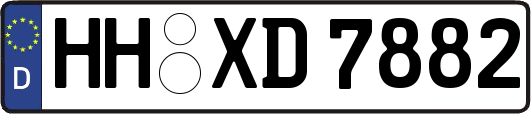 HH-XD7882