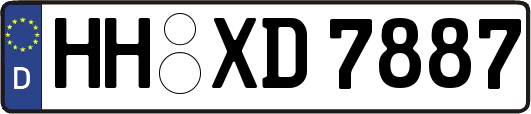 HH-XD7887