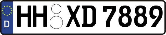 HH-XD7889