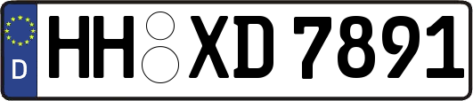HH-XD7891