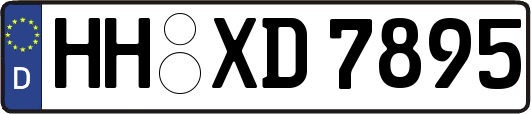 HH-XD7895
