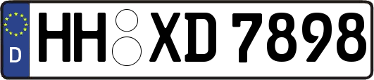 HH-XD7898