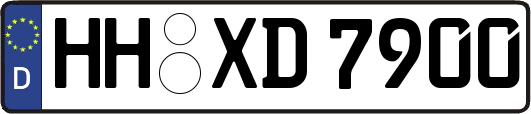 HH-XD7900