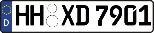 HH-XD7901