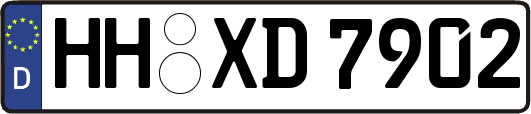HH-XD7902
